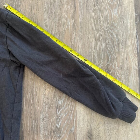 Rolling Stones Half Zip Sweatshirt XS – Checkered Tongue Graphic Pullover - Picture 5 of 5